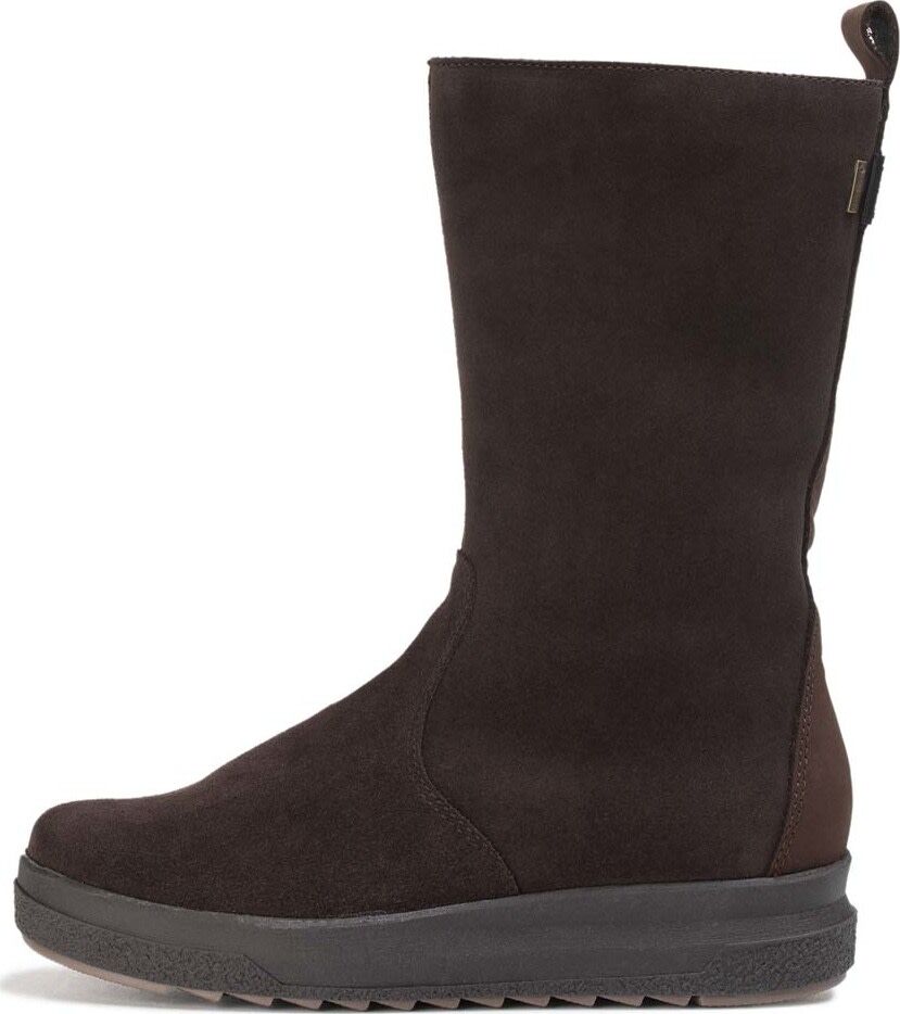 Pomar Women's Utu Gore-Tex Winter Boot Bark Sde/Bark Waxy 37
