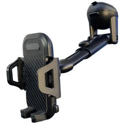 IWH 019262 Saugnapf Handy-Kfz-Halterung 360° drehbar 53 - 95 mm