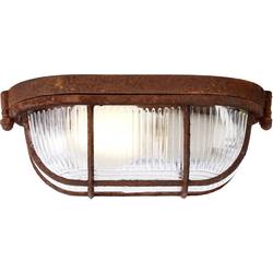 Brilliant 94458/60 Bobbi Deckenleuchte LED E27 40 W Rost