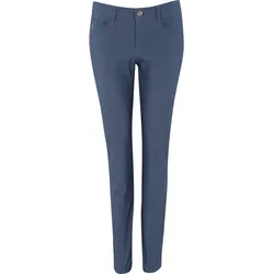 Alberto Hose Jana-WR Print, navy/blau