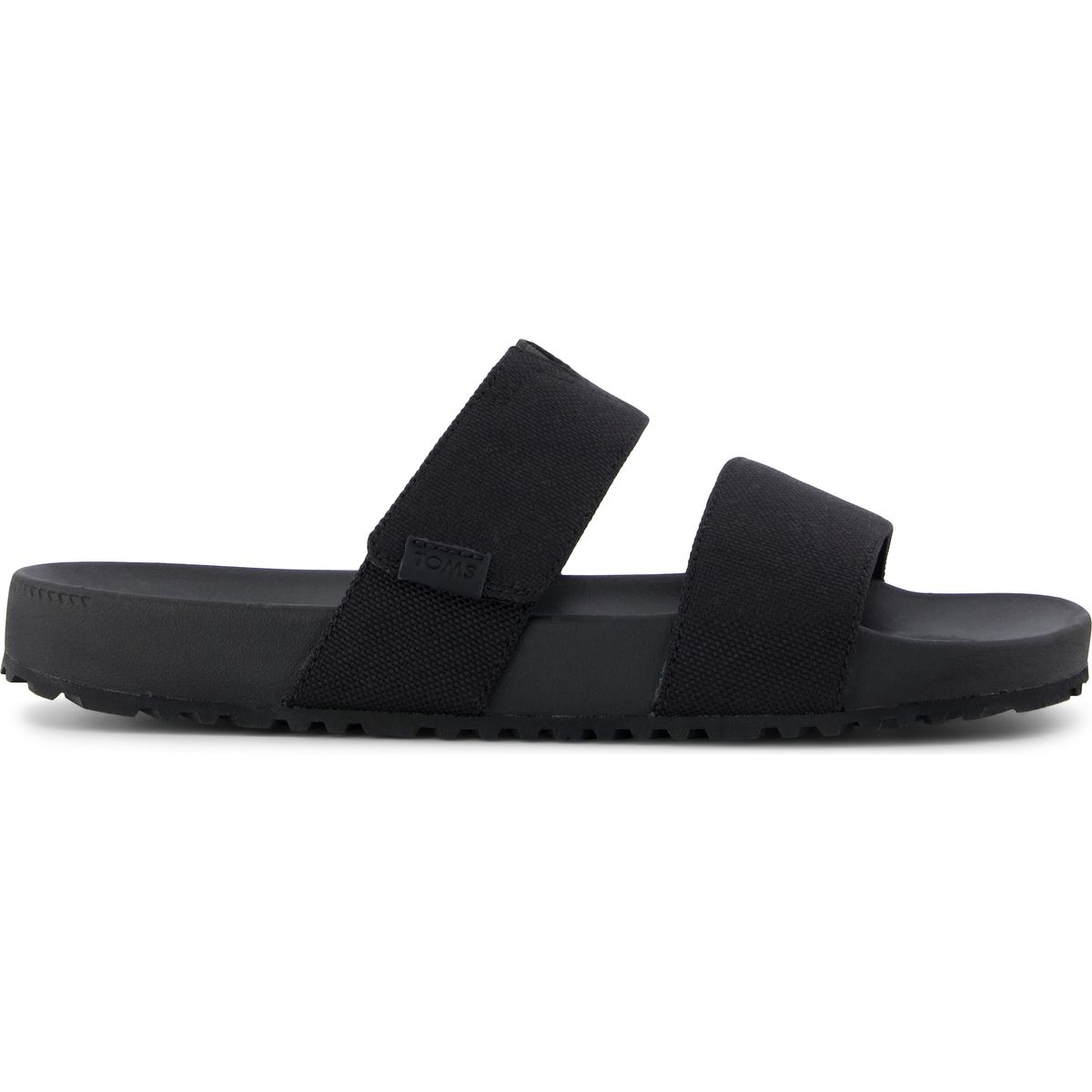 Toms Nico black heavy canvas 41 10023156-41