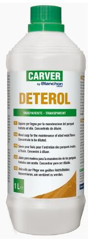 CARVER - Deterol Sapone Per Legno