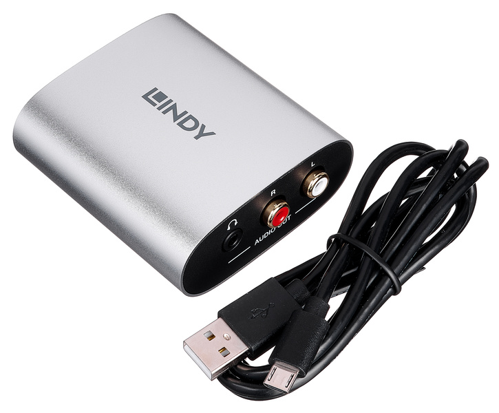 Lindy HDMI ARC Audio Downmix Decoder