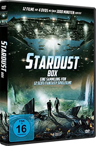 Andrew Bellware - Stardust Box [4 DVDs] - Preis vom 06.10.2026 07:26:00 h