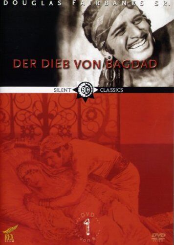 Dieb von Bagdad, Der - [DVD] - Preis vom 30.09.2026 09:01:18 h
