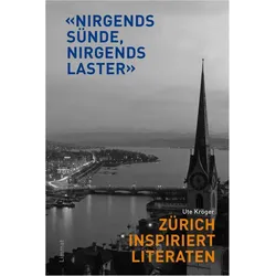Nirgends Sünde - nirgends Laster, Belletristik von Hugo Ball, Ute Kröger