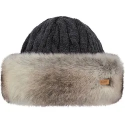 BARTS Damen Mütze, Größe ONE SIZE in Braun Braun