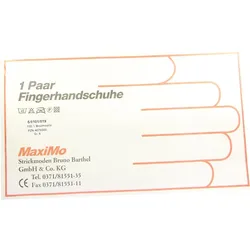 Bw Handschuhe Kdr Gr6 2 ST