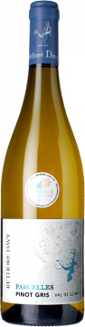 Pinot Gris - Parcelles 2025 - Réthoré Davy - Val de Loire - Weisswein - 0.75L Loire