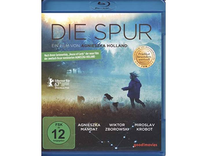 Die Spur