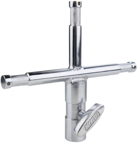 Kupo KS-148 3-Way Baby Pin Adapter