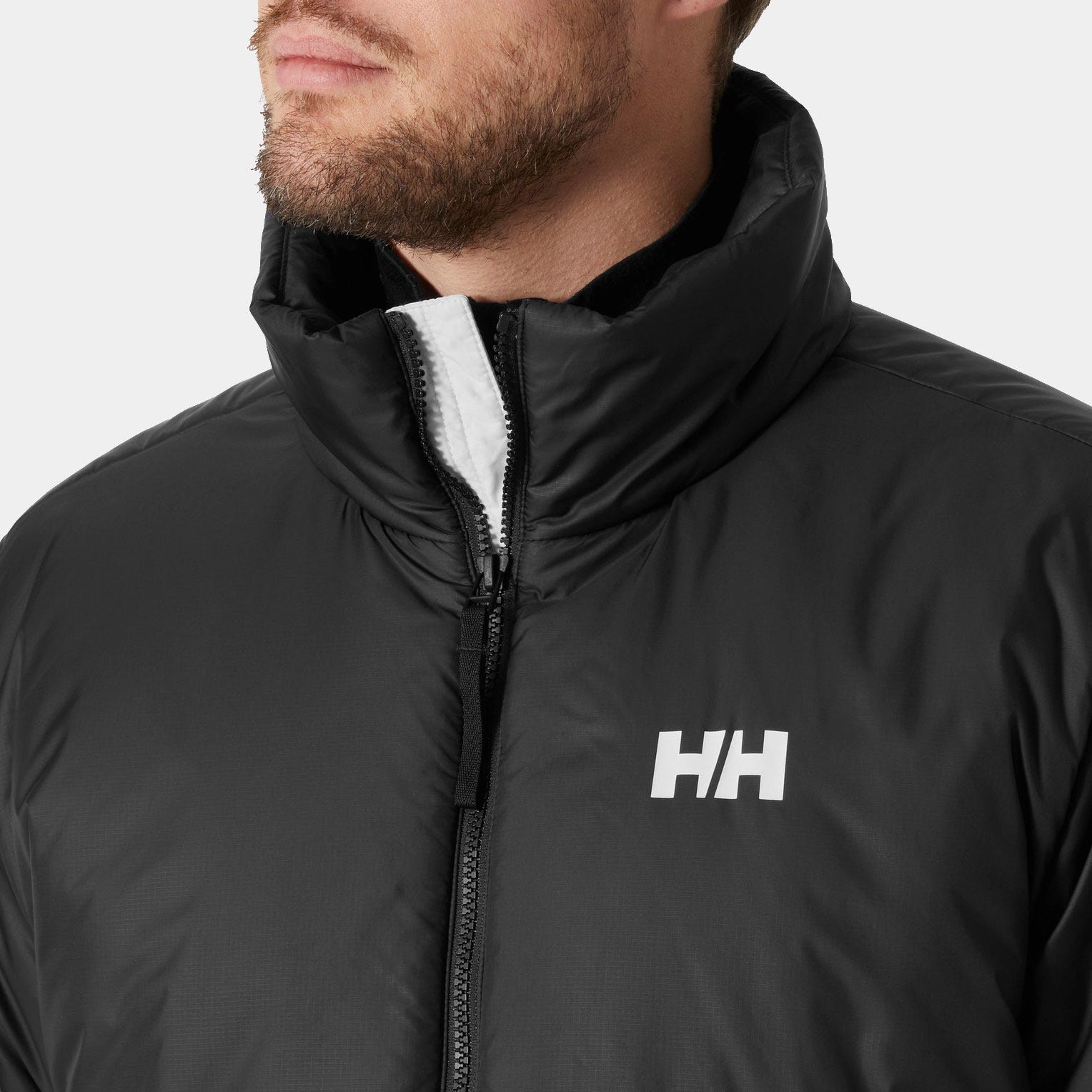 Helly Hansen Men's Oslo Light Puffy Jacket - Grey - L
