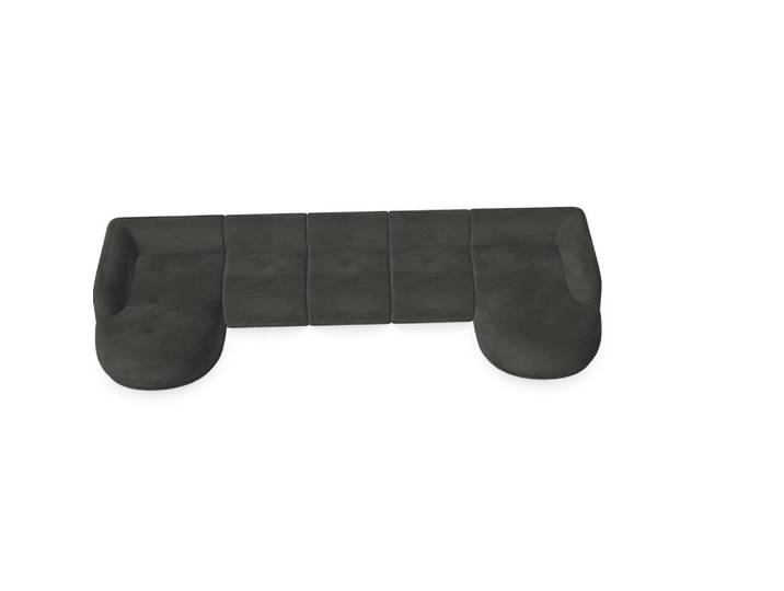 Modulares Sofa Gio - Deine Wunschkonfiguration M_TANH3YU - Luxusbetten24