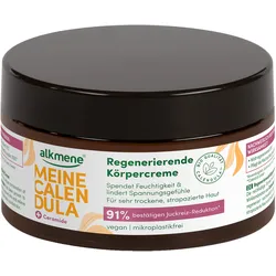Alkmene Meine Calendula Körpercreme 200 ML