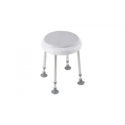 Drive Medical Delphi Turn Duschhocker m. Drehscheibe