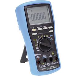 Metrel MD 9060 SN Hand-Multimeter digital Momentanwertspeicher, mit Bildschirmhintergrundbeleuchtung, Kapazitätsmessung, Datenlogger, Durchgangsprüfung CAT IV 20991940