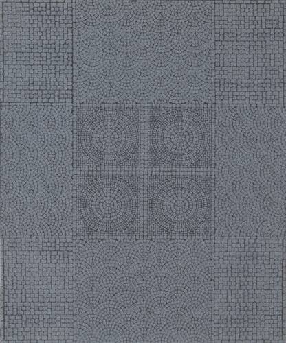 Busch 6032 H0 Kopfsteinpflaster (L x B) 200mm x 160mm
