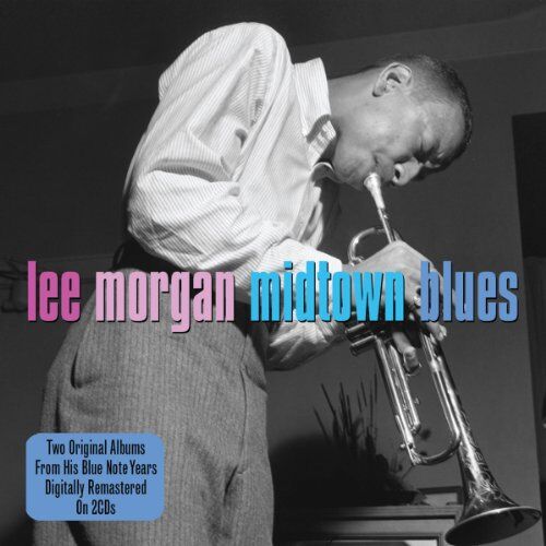 Morgan Lee - Midtown Blues - Preis vom 10.10.2026 11:48:34 h
