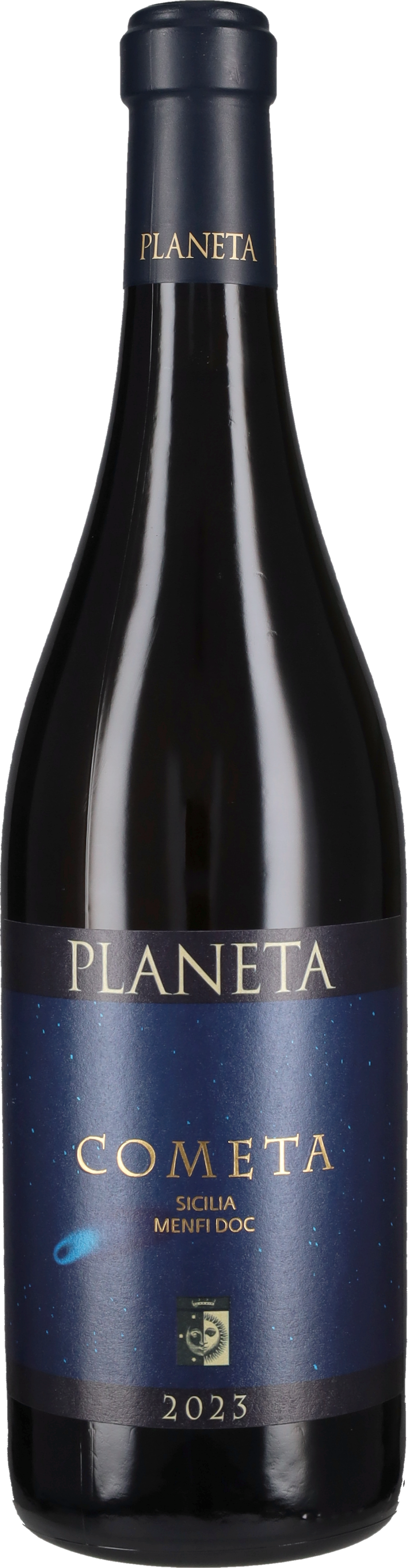 Cometa Planeta 2024