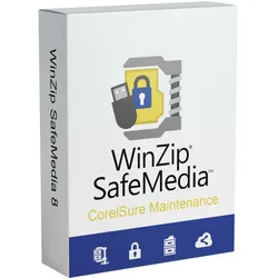 WinZip SafeMedia CorelSure Maintenance