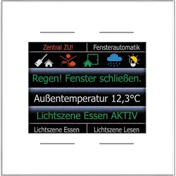 Issendorff Glas-Farbdisplay 2,8Z LCN - GT4DW