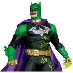 McFarlane DC Multiverse Actionfigur Batman (Joker War) (Jokerized) (Gold Label) 18 cm