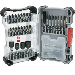 BOSCH Bit-Set PRO Impact 33-teilig