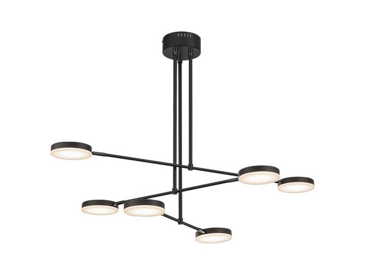 Pendelleuchte Fad Schwarz max. 36 Watt