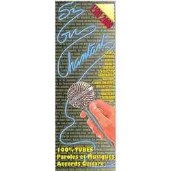 Si On Chantait - L/'An 2000 Gitarre Buch, Fachbücher