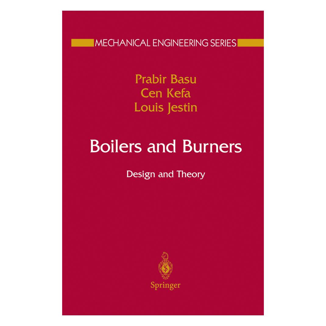 Springer Boilers and Burners (Englisch, Softcover, Cen Kefa, Louis Jestin, Prabir Basu) (55519974)