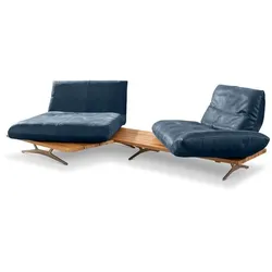 KOINOR Ecksofa Marilyn Leder Night
