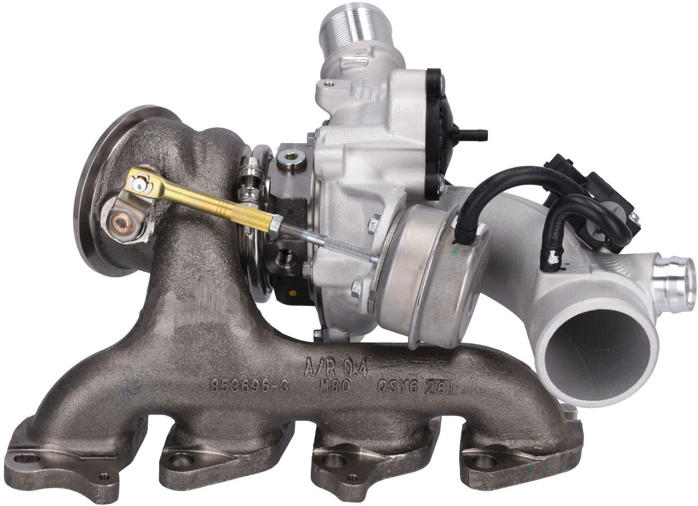 FEBI BILSTEIN 186655 Turbocharger