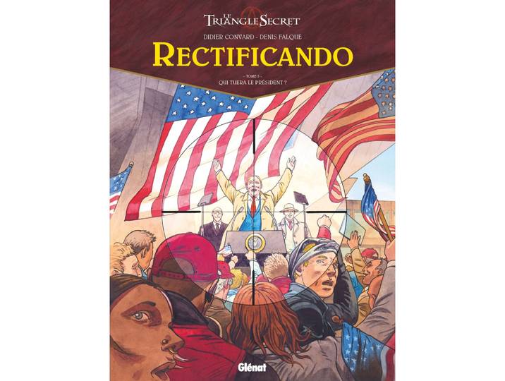 Rectificando - Tome 05 (BD)
