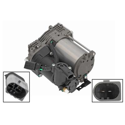 F.BECKER Kompressor, Druckluftanlage 30630017 Hinterachse für JAGUAR