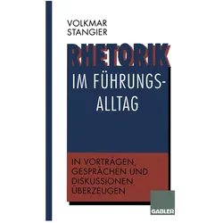 Rhetorik im Führungsalltag, Fachbücher