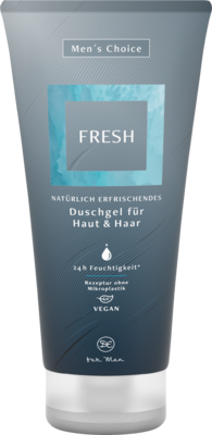 LI-IL GmbH DE Pflegedusche Mens choice fresh 200 ml 16697262