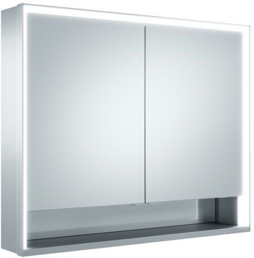 Keuco Royal Lumos Spiegelschrank 14303171301, 900x735x165mm, mit LED-Beleuchtung