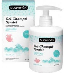 hidromega Gel Syndet 400 Ml