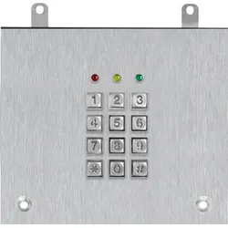 Comelit Group Frontplatte Switch 3-reih. Keypad IX9301