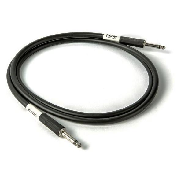 Mxr Standard -instrumenttikaapeli, musta (1.50 m) (DCIS5)