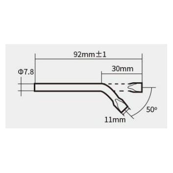 Pro'sKit Tipp für SI-126B-100 (Lötspitze) (60010854)