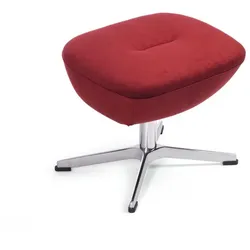 Conform Hocker Globe Stoff Wine
