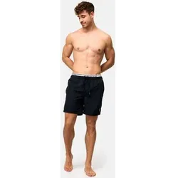 INDICODE Badehose Solomon, Größe XXL in Schwarz Schwarz