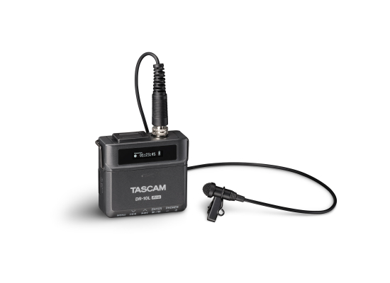 Tascam DR-10L Pro Digitaler Audiorecorder
