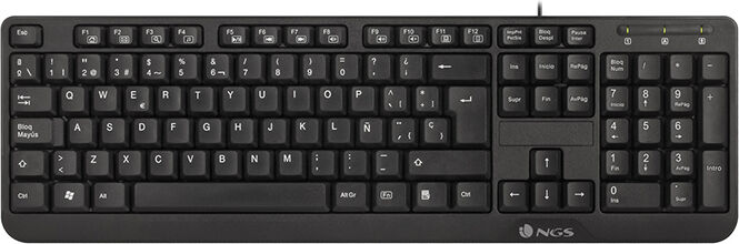 TECLADO NGS FUNKY-V3