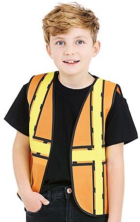 Kinderweste "Bauarbeiter"