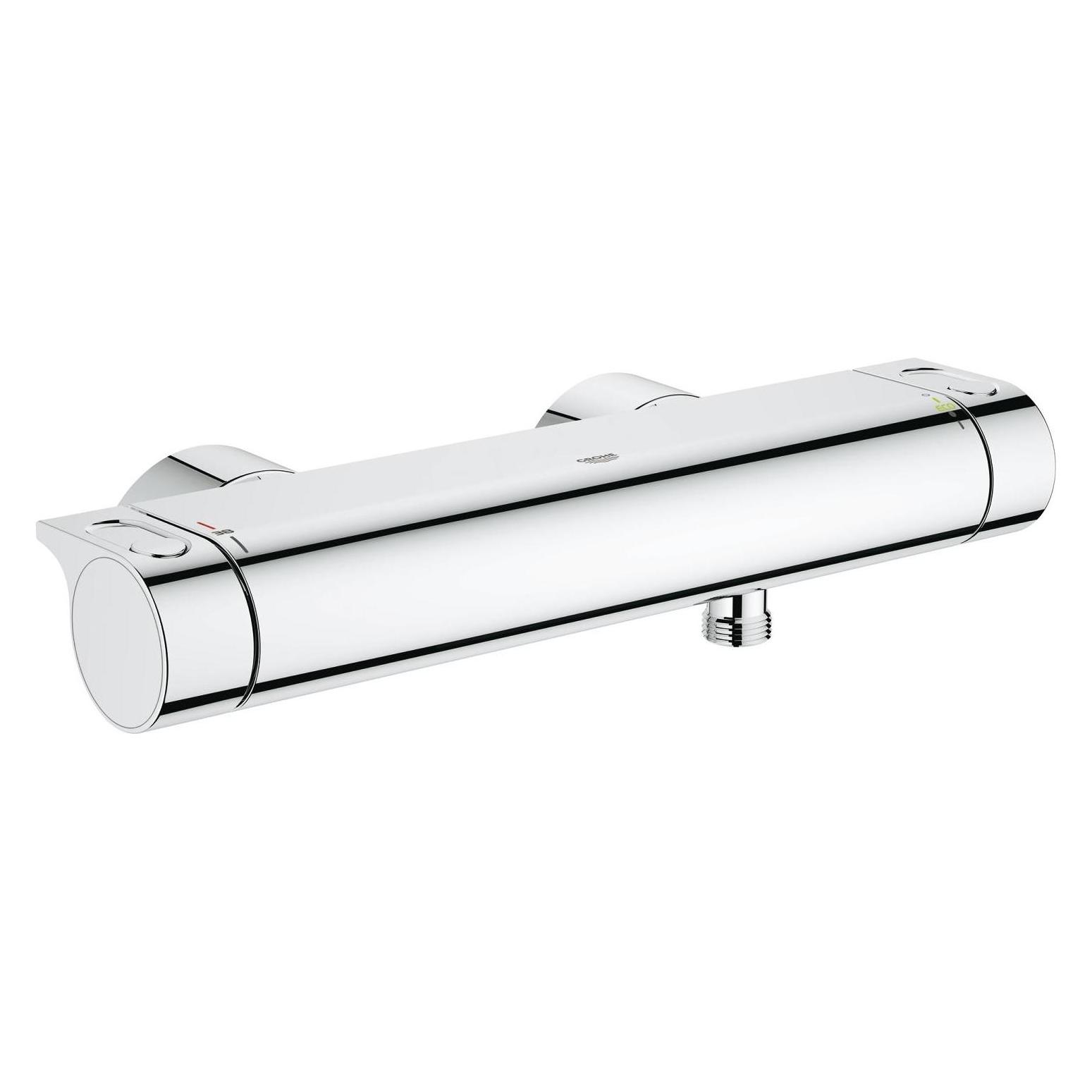 Grohe Grohtherm 2000 Thermostat-Brausebatterie (34169001)