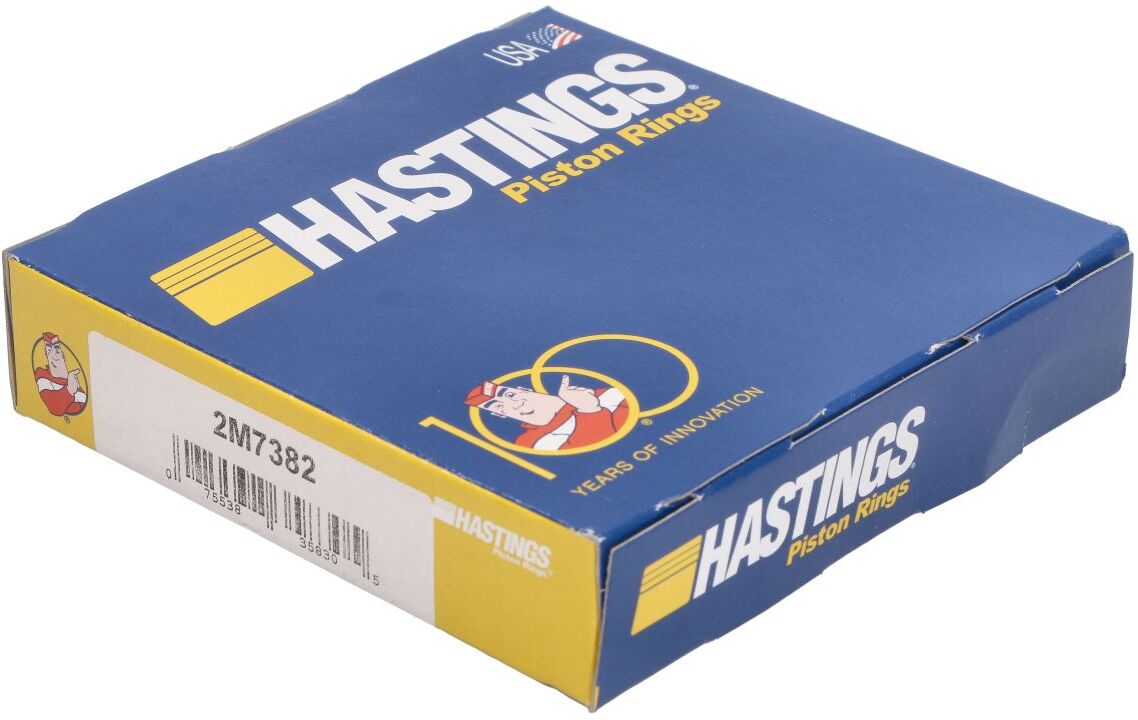 Kolbenringsatz HASTINGS 2M7382