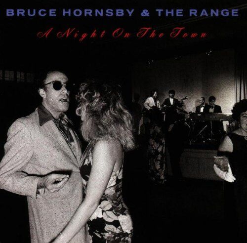 Bruce Hornsby - A Night on the Town - Preis vom 17.10.2026 19:25:27 h