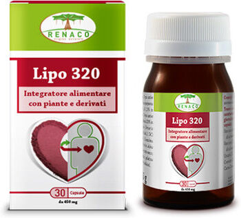 R.I.Group Lipo 320 30 Capsule